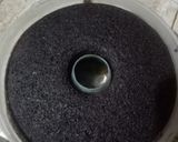 Foto langkah ke 5 dari resep Bolu Ketan Hitam Kukus.