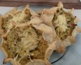 Foto del paso 1 de la receta: Tarta de zapallitos redondos o zucchini