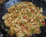 Foto langkah ke 6 dari resep Sambal Goang Tempe.