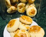 A picture of step 7 of Naan khatai.