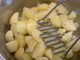 Mashed potatoes