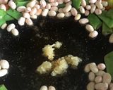 Foto del paso 18 de la receta: Paella valenciana de carne, albóndigas y verdura variada