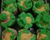 Foto langkah ke 3 dari resep Bolu kukus mekar.
