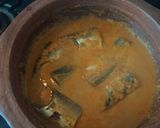A picture of step 13 of Goan Mackerel Curry / Bangda Uddamethi.