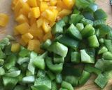 Foto del paso 1 de la receta: Pasta integral con verduras 🌽