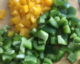 Foto del paso 1 de la receta: Pasta integral con verduras 🌽