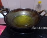 Foto langkah ke 7 dari resep Donat Kampung Sederhana.