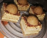 Gesztenyés-kekszes kocka recept fázis 8 fotója