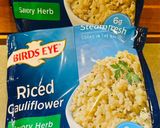 A picture of step 4 of Cheesy Cauliflower Rice.