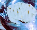 A picture of step 3 of Delicious rice flour phiniya ladoo.