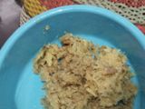 Bubur Kacang Hijau Kental