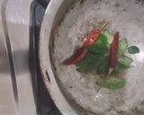 મેથી લસણ ની કઢી (Methi Lasan Kadhi Recipe In Gujarati) રેસીપી સ્ટેપ2ફોટો