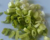 Foto del paso 1 de la receta: Garbanzos y Batata con Curry
