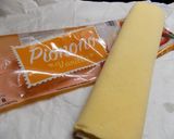 Foto del paso 2 de la receta: Pionono con mayonesa de zanahorias relleno con rúcula, jamón y queso