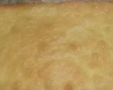 A picture of step 2 of Love Cake.