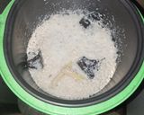 Foto langkah ke 2 dari resep Nasi bakar tongkol kemangi.