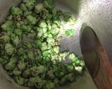 Foto langkah ke 4 dari resep Popcorn Pandan.