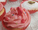 Foto del passaggio 9 della ricetta Muffin di S.Valentino