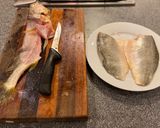 A picture of step 2 of Delicious Yellow Croaker Fish.