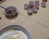 Foto langkah ke 3 dari resep Bolu kukus mekar.