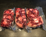Foto del paso 1 de la receta: Rabo de Toro a Baja Temperatura