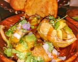 A picture of step 25 of Khasta Kachori.