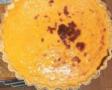 Foto del paso 6 de la receta: Tarta cremosa de calabaza
