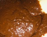 A picture of step 3 of Banana bread🍞🍌.