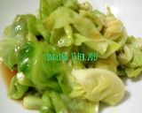 Foto langkah ke 2 dari resep Cuciwis saus Hoisin /baby Cabbage /baby kol.