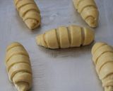 Foto langkah ke 6 dari resep Roti Pisang Coklat.