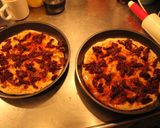 Foto del paso 3 de la receta: Pizzas de miercoles a última hora