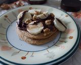 Foto del passaggio 3 della ricetta Pancake con farina d avena