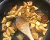 A picture of step 5 of Versatile chunky tapenade.