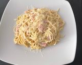 Foto del paso 3 de la receta: Spaghetti a lo Alfredo