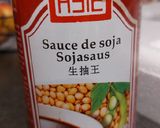 Une image de l'étape 5 de Coquilles St Jacques sauce teriyaki et nouilles soba au corail.