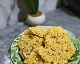 Foto langkah ke 6 dari resep Rengginang nasi sisa.