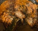 A picture of step 13 of Chicken Shahjahani Qorma.