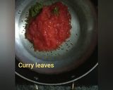A picture of step 2 of Tomato chutney.