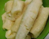 Foto langkah ke 1 dari resep Cekodok Pisang Keju.