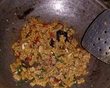 Foto langkah ke 3 dari resep Orek Tempe Kering.