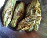 সর্ষে -পোস্ত ঝালে চেরা পটলের কোর্মা (sorshe posto jhale chera potoler korma recipe in Bengali) রেসিপি ধাপ - 6 ছবি