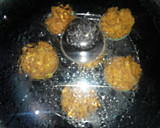 Foto langkah ke 5 dari resep Bolu Kukus Gula Merah Eggless (Tanpa telur), No mixer, no oven.