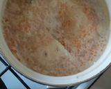 Vöröslencse saláta recept fázis 1 fotója