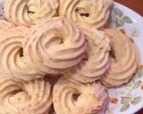 A picture of step 7 of Cheese sago cookies.