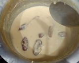 A picture of step 1 of Milk with Chuwarey.
