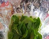 A picture of step 3 of My Spinach, yogurt & Cucumber Minty Dip. 😘.