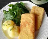 Foto del paso 6 de la receta: Smažený sýr (queso frito)