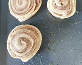 Foto del paso 6 de la receta: Galletas espiral de vainilla y cocoa