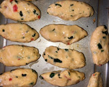 Foto del paso 1 de la receta: Palitos con especias y queso