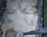 Foto langkah ke 4 dari resep Bola udang kentang wortel.